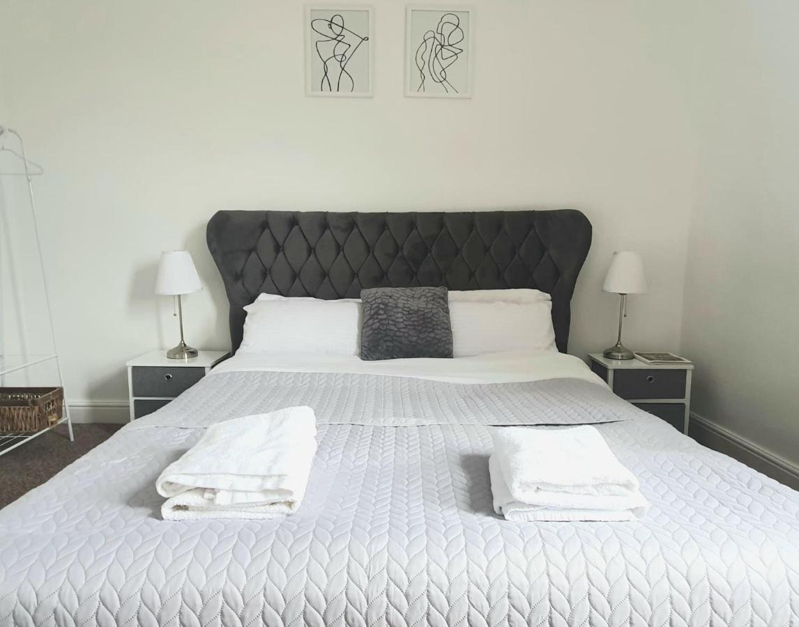 Horner House - Carlton&Co Apartments York Extérieur photo