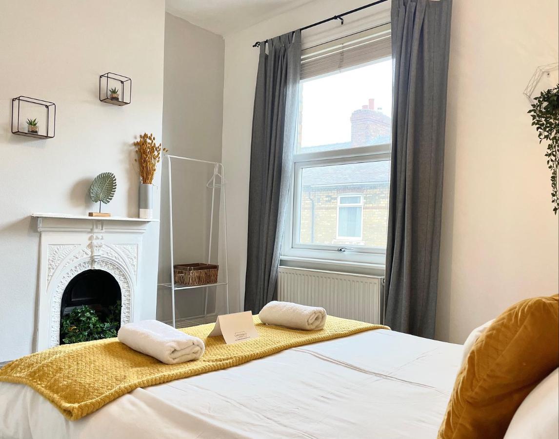 Horner House - Carlton&Co Apartments York Extérieur photo